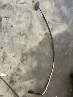 Jeep grand cherokee wk2 3.6 трос зміни коробки передач фото №1