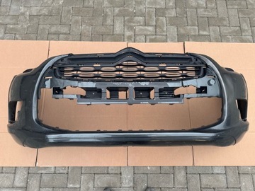 Бампер перед citroen ds4 ds 4 2010-2015 оригинал фото №1