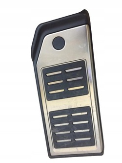 Audi q7 sq7 подножка накладка хром 4m1864777b фото №1