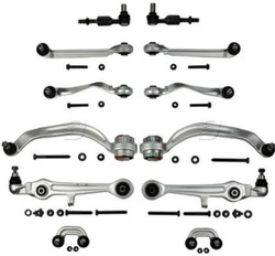 Рычаги kpl audi a4 a6 passat b5 fl denckermann фото №1