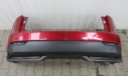 Бампер зад задний lexus nx 300h 200t 14- фото №1