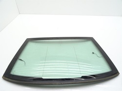 Скло зад задня 2013 mercedes w221 рестайлінг sedan фото №1