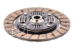 Topran диск сцепления seat inca toledo i vw caddy ii golf i golf ii фото №1