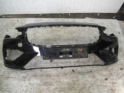 Volvo v60 ii s60 iii na омивачі i 6 pdc повний бампер переднє фото №1