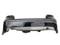 Бампер зад задній saab 93 sedan фото №1