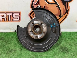 Поворотна опора зад ліва range rover l405 cpla-5a969-aa фото №1