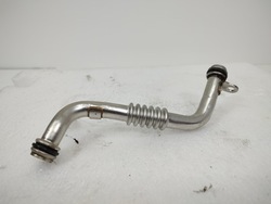 Audi q7 ii sq7 4.0 tdi 16-19 шланг масла турбины фото №1