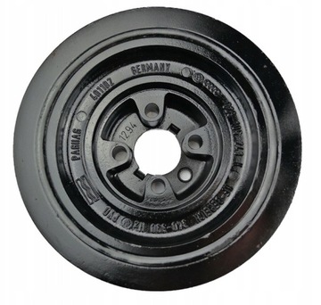 Колесо пасове вала колінчастого volkswagen vw audi golf iii 1.9 tdi 028105243k фото №1