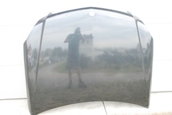 Mercedes c клас w204 рестайлінг 11-14 капот купе фото №1