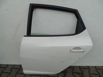 Дверь левая зад seat ibiza iv фото №1