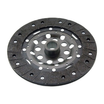 Блакитний print adu173115 диск зчеплення фото №1