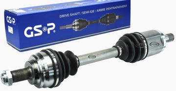 Полуось левая bmw x5 e53 3.0 d 3.0i 4.4 4,6 4,8 фото №1