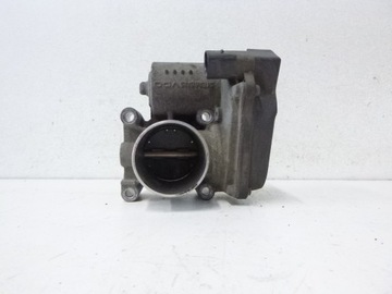 Дроссельная заслонка vw fox 1.2 03d133062e 2010r. фото №1