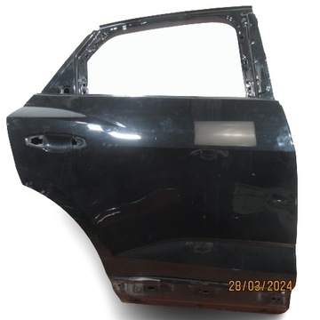 Hg-270 дверь правый зад audi q3 83f sportback 83f833124 фото №1