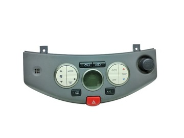 Nissan micra панель повітропровід фото №1