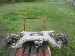 Bentley continental gt gtc подвешивание зад задние фото №1