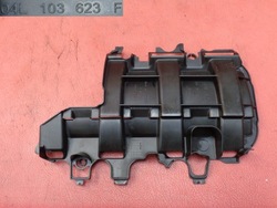 Глушитель волны масла vw seat 1.6 tdi 2014r 04l103623f фото №1