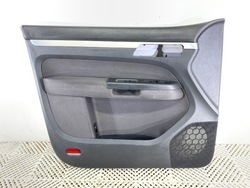 Боковина дверь левый перед vw touran минивэн 03-10 обивка фото №1