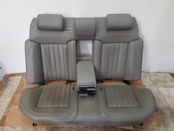 Диван зад шкіра vw phaeton 3d2 3.0tdi 06r фото №1