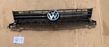 Решітка радіатора решітка vw caddy 2k5 volkswagen оригінал фото №1