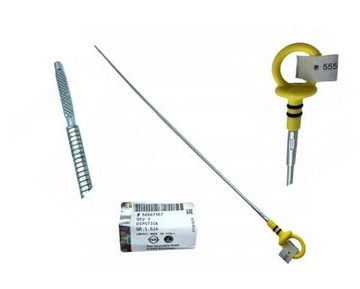 Щуп уровня масла opel astra j zafira c 2.0cdti оригинал фото №1