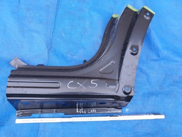 Mazda cx5 cx 5 cx-5 ke 1 i 12- поріг зад задній підкрилок лівий ліва фото №1