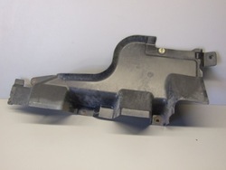 Захист шасі лівий зад vw t5 7h0825211 фото №1