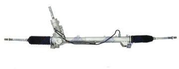 Ford focus ii 2 рейка рульового управління трансмісія нова фото №1