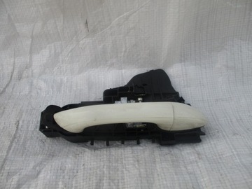 Ручка двері правий зад перед mercedes ml w164 c650 фото №1