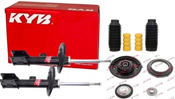 2x амортизатор защита отбойник подушка подшипник citroen c4 ii peugeot 3008 p фото №1