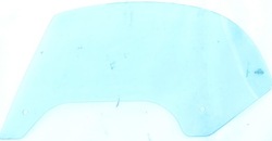 Скло двері ліві luty 2002r audi tt 8n cabrio фото №1