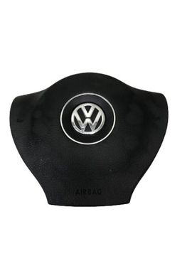 Подушка подушка безопасности водителя vw passat b7 3c8880201l фото №1