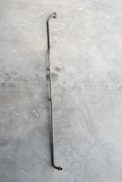 Daf 106 трубка компрессора воздуха фото №1