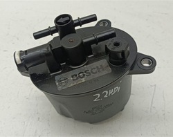 Корпус фільтра пального bosch land rover jaguar citroen c5 iii x7 2.2 hdi фото №1