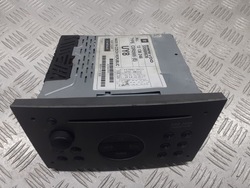 Радіо заводські cd opel vectra c 1.9 cdti 13138246 фото №1