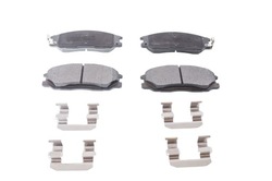 Msport гальмівні колодки перед hyundai h-1 шосе santa fé i фото №1