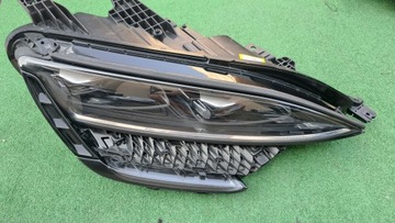 Byd уплотнитель полный led лампа передняя kpl фото №1