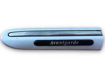 Mercedes w203 левая передняя заглушка крыльев a203690476 фото №1