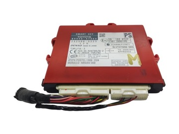 Модуль блок управления smart-key toyota prius iii 2009-2015 89990-47060 фото №1