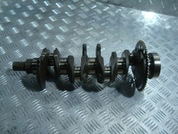 Wał karbowy l12b2 1,2 honda jazz iii 08-15 познань фото №1