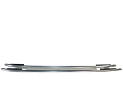 Sharan 7n ii 10- alhambra рейлінги дахові хромовані фото №1