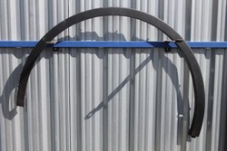 Планка крыльев перед левая tesla y 168385900-00a фото №1