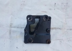 Основание кронштейн крепление колонки рулевого daf 45 lf колёса 17,5 фото №1