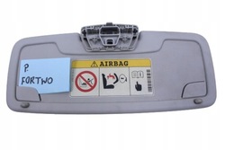 Сонцезахисний козирок правий smart fortwo ii 15r. електричний фото №1