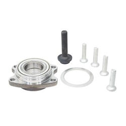 Ступиця підшипник колеса перед/зад audi a4 a6 a8; seat exeo/st; vw passat b5.5 фото №1