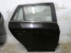 Дверь левая левый зад задние toyota avensis t27 универсал фото №1