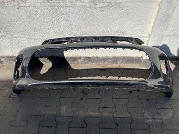 Kia rio iv бампер перед переднє 86510-h8110 2017- фото №1