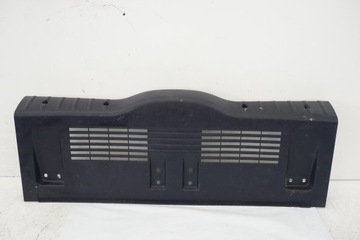 Захист ременя багажника зад peugeot 1007 1.6 16v фото №1