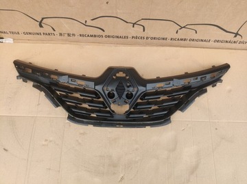 Renault captur ii 19- решітка радіатора решітка перед фото №1