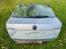 Крышка комплектная skoda rapid la7w 12- фото №1